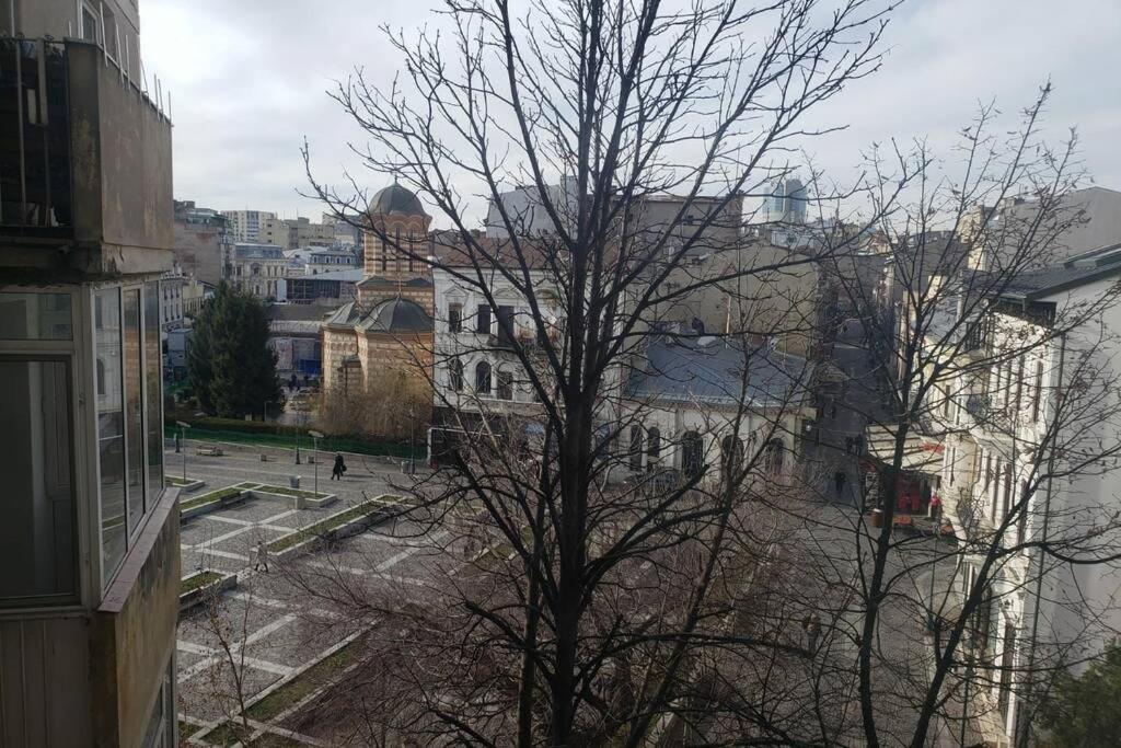 Inchiriez Garsoniera In Regim Hotelier Unirii Букурещ Екстериор снимка